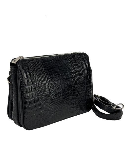 Кросс-боди RoyalBag модель F-IT-9871A Фото