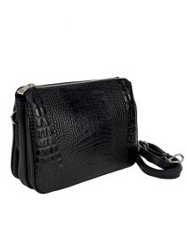 Кросс-боди RoyalBag модель F-IT-9871A Фото