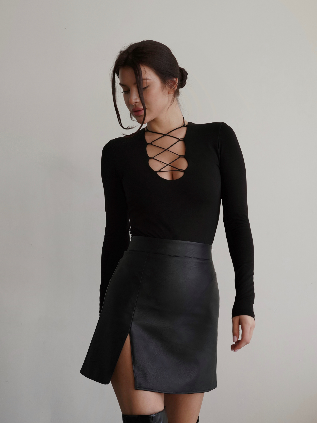 Боди Romashka Лореш модель 204022205101 Фото