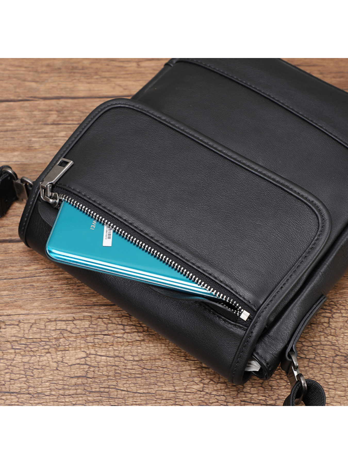 Мессенджер RoyalBag модель S-JMD10-7008A Фото