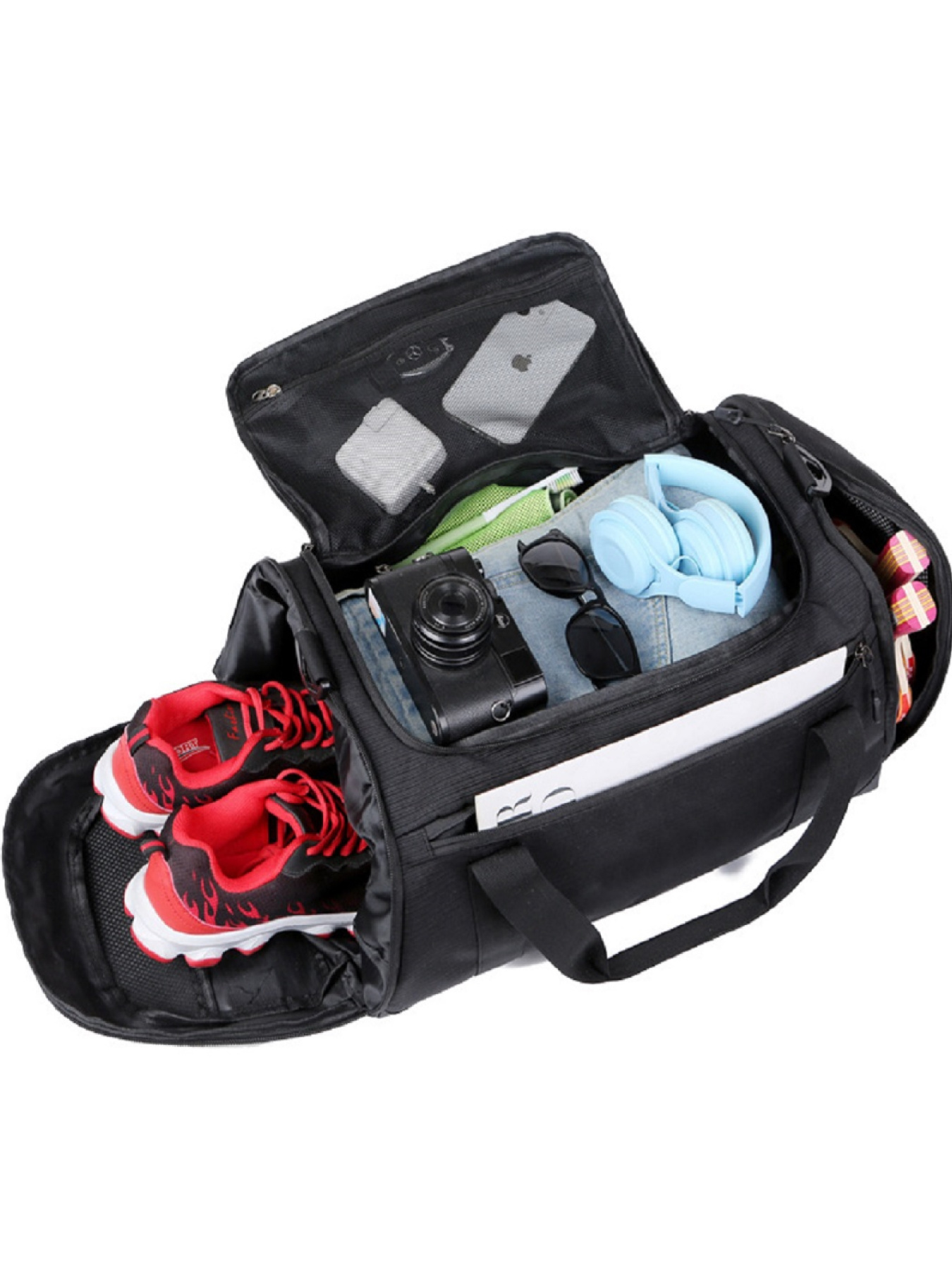 Дорожная сумка RoyalBag модель TB9-T-279A Фото