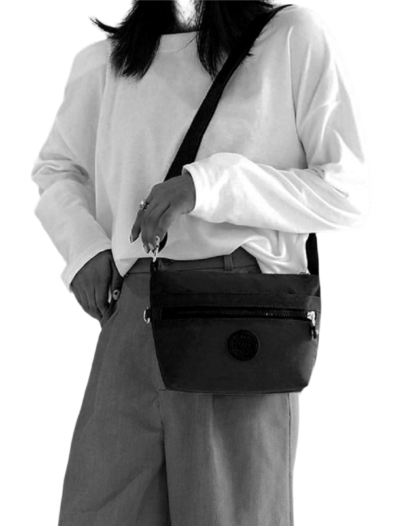 Кросс-боди RoyalBag модель WT-5058A Фото