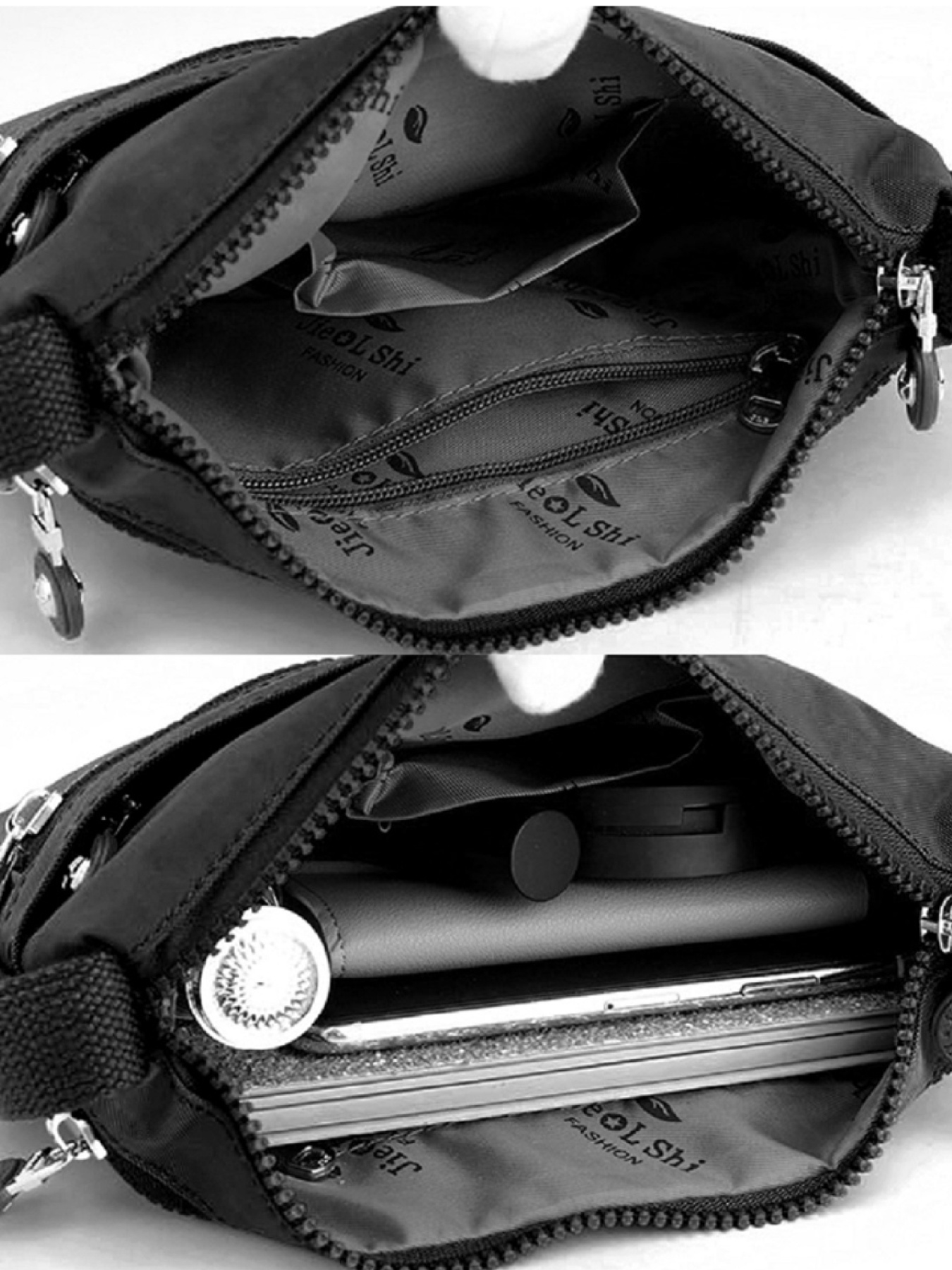 Кросс-боди RoyalBag модель WT-5058A Фото