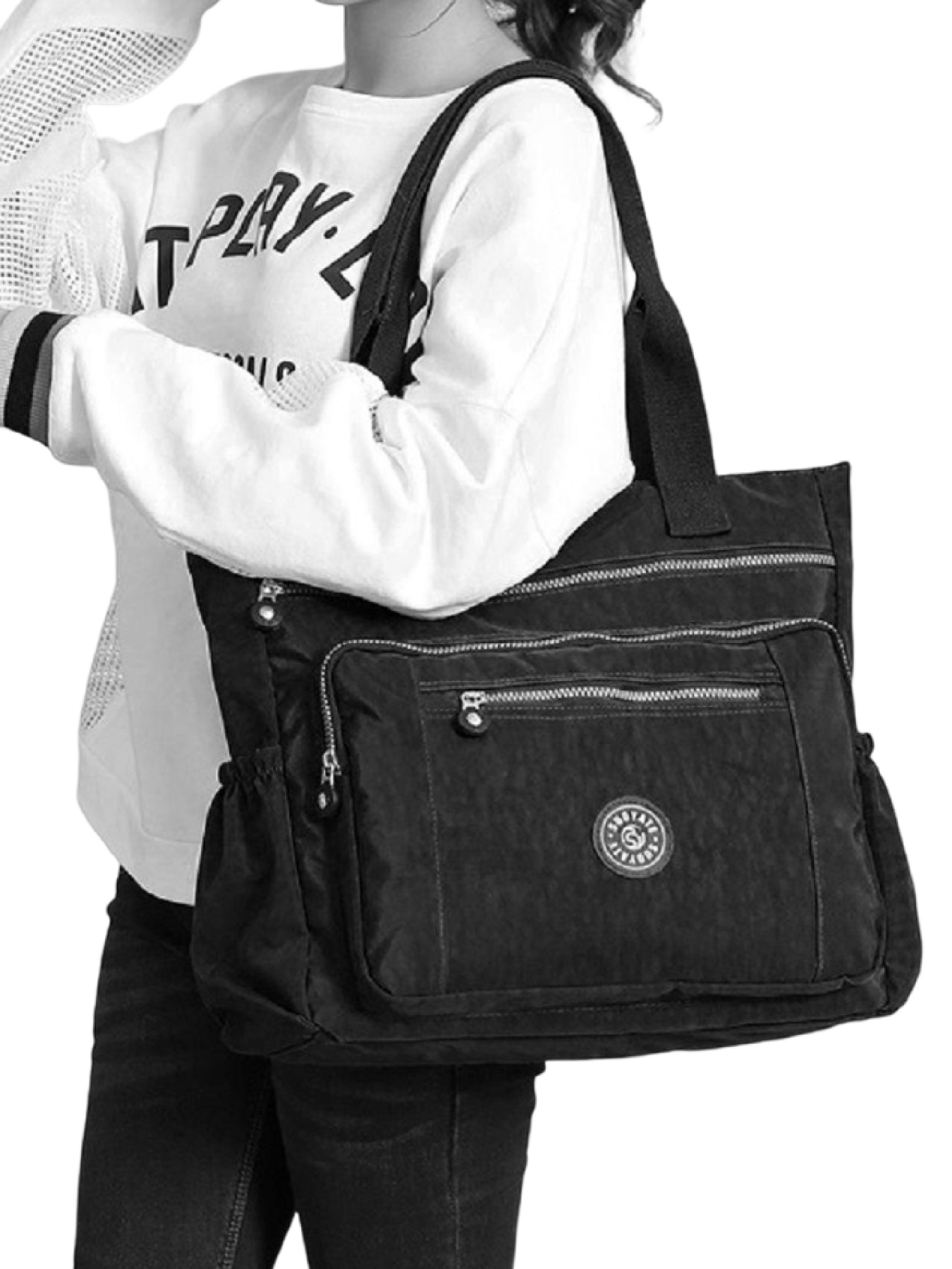 Шопер RoyalBag модель WT-6031A Фото