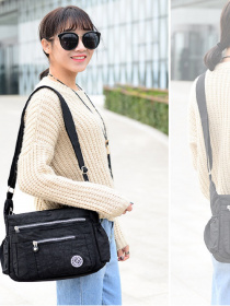 Мессенджер RoyalBag модель WT-6046A Фото