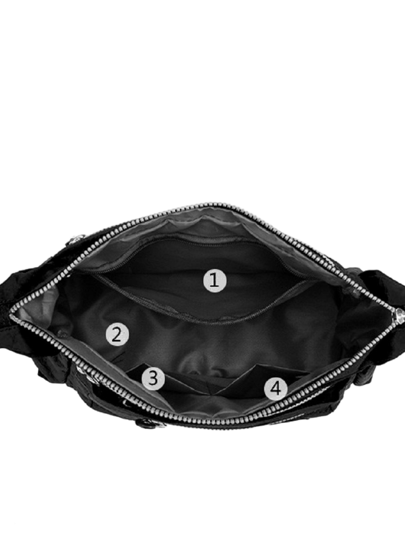 Мессенджер RoyalBag модель WT-6046A Фото