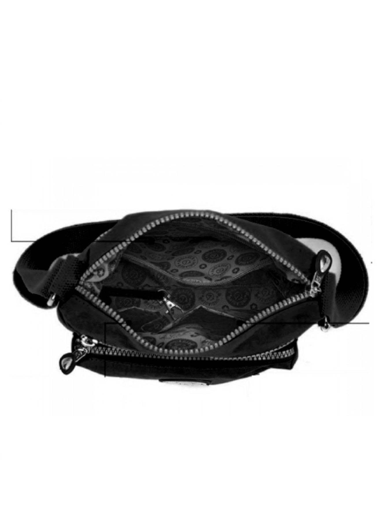 Крос-боді RoyalBag модель WT-2020A Фото