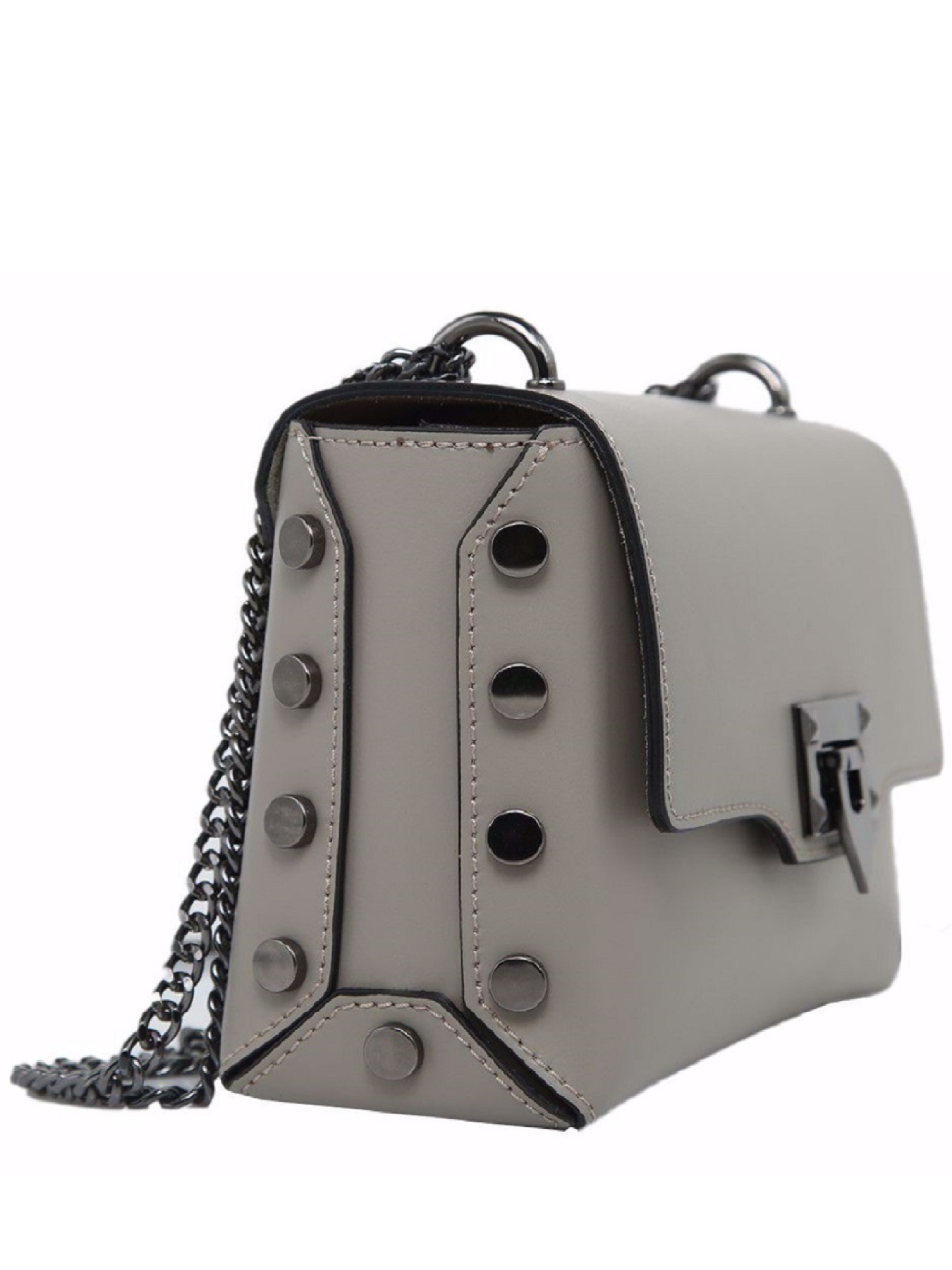 Крос-боді RoyalBag модель F-IT-9812DG Фото