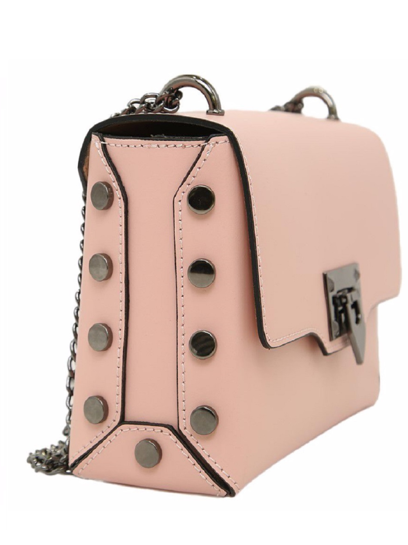 Кросс-боди RoyalBag модель F-IT-9812P Фото