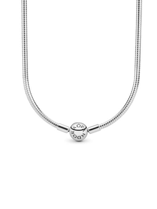 Ожерель PANDORA Moments үлгі 590742HV Фото