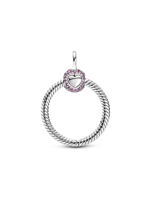 Подвески PANDORA Moments модель 399097C02 Фото