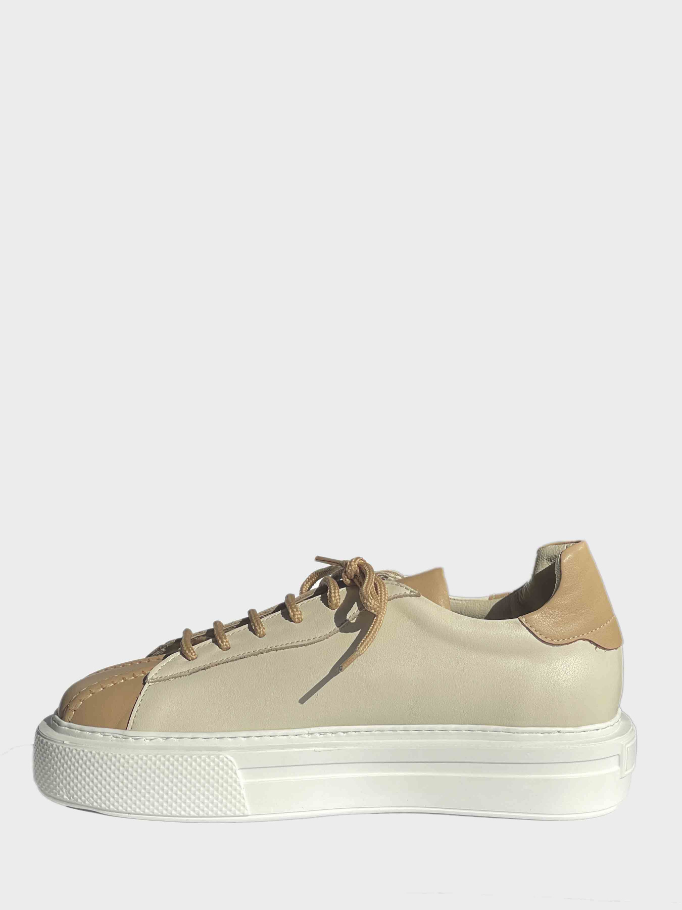 Кроссовки EVIE модель Beige-945-3K Фото