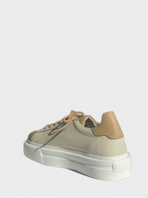 Кроссовки EVIE модель Beige-945-3K Фото