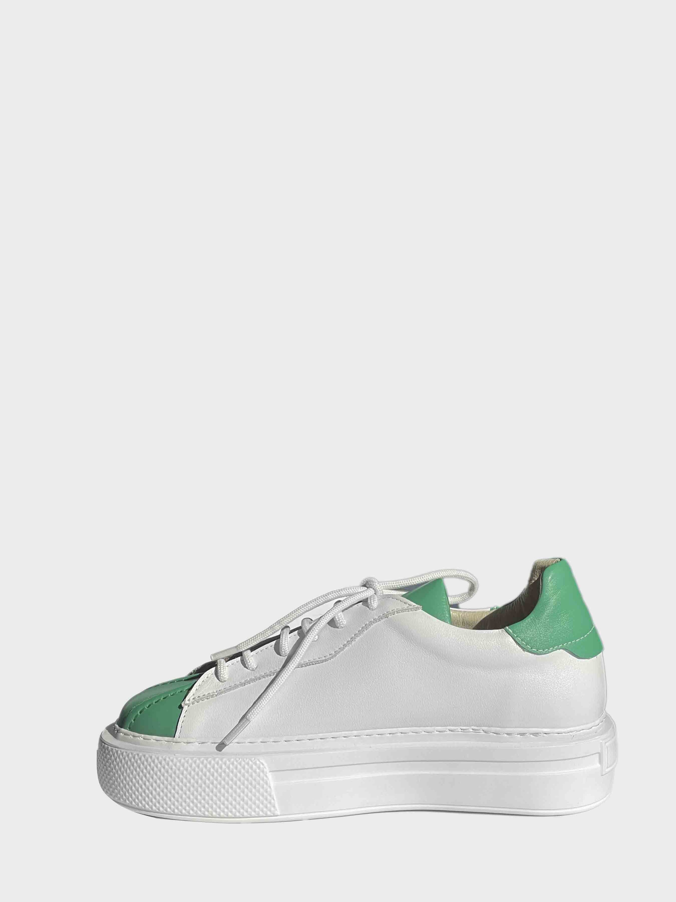 Кроссовки EVIE модель Green-945-1K Фото