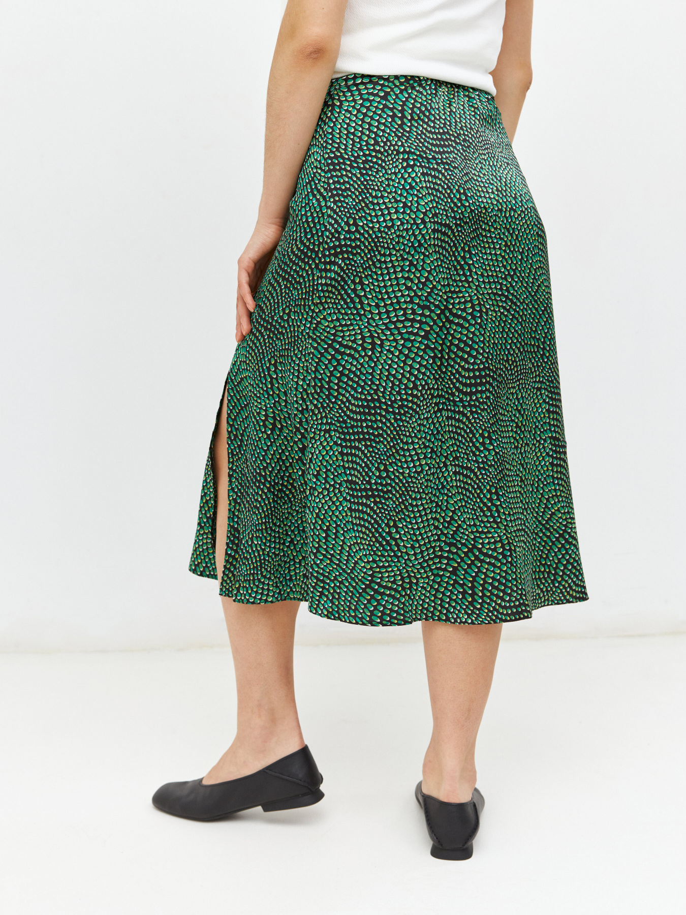 Юбка миди RicaMare модель RM4020-22-3DU Фото