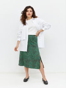 Юбка миди RicaMare модель RM4020-22-3DU Фото