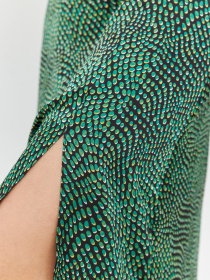 Спідниця міді RicaMare модель RM4020-22-3DU Спідниця міді RicaMare модель RM4020-22-3DU Фото