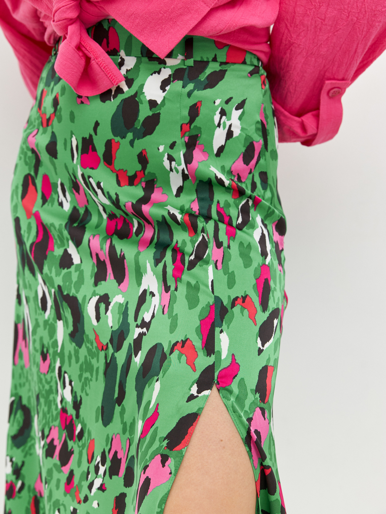 Юбка миди RicaMare модель RM4020-22-2DU Фото