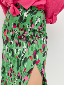 Юбка миди RicaMare модель RM4020-22-2DU Фото