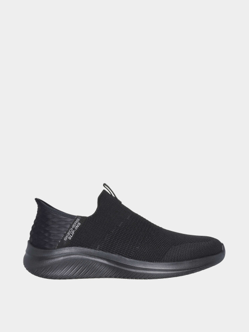 Слипондар мен мокасиндер Skechers үлгі 232450 BBK Фото