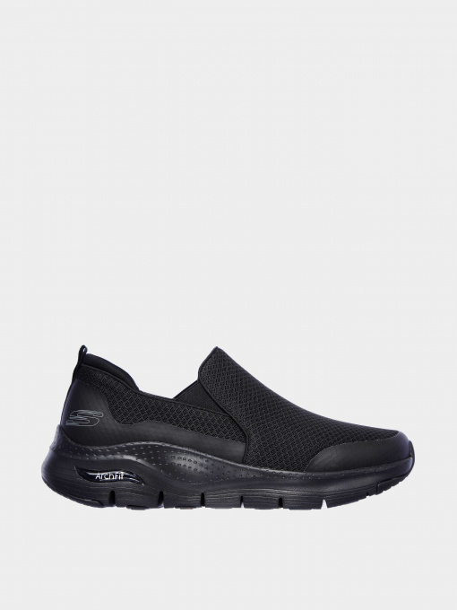 Слипоны и мокасины Skechers модель 232043 BBK Фото