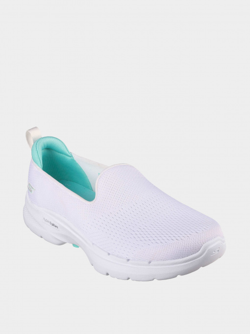 Слипондар мен мокасиндер Skechers үлгі 124571 WTQ Фото