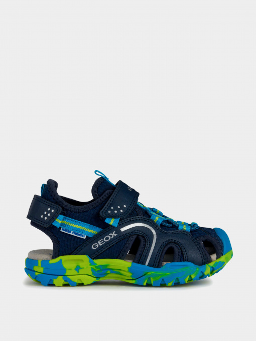 Сандалии Geox модель J250RB-014ME-C0749 Фото