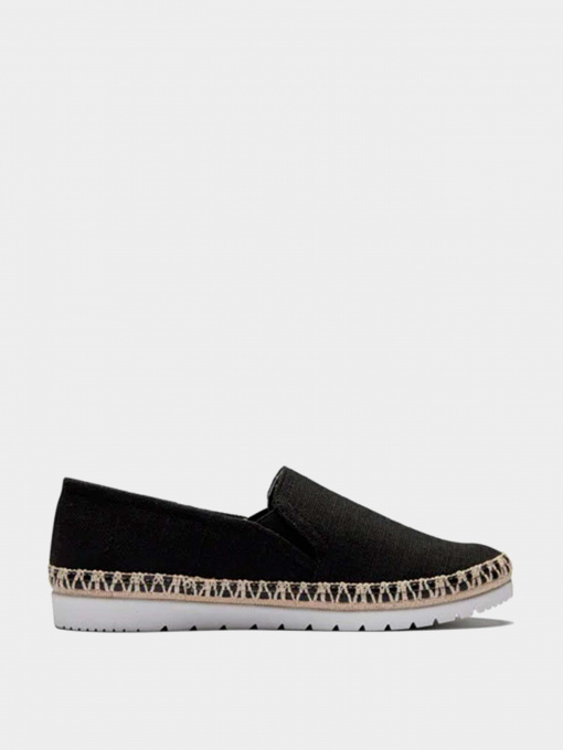 Слипоны и мокасины Skechers модель 113091 BLK Фото