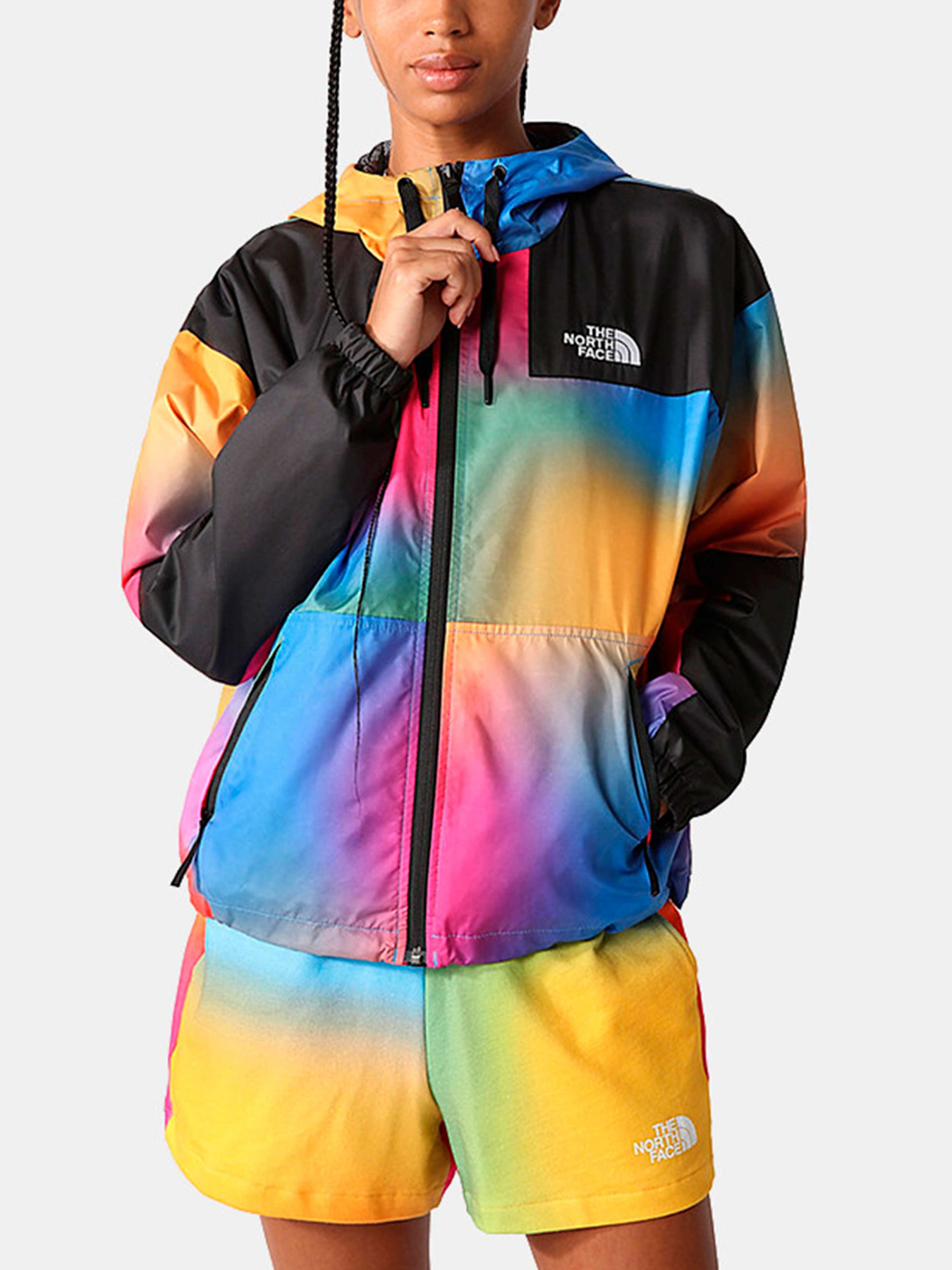 Куртки и дубленки The North Face модель NF0A4C9HIAX1 Фото