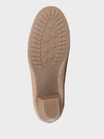 Туфли и лоферы Caprice модель 22301-24-424 BEIGE SNAKE Фото
