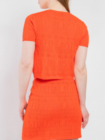 Футболка J.B4 (Just Before) 1 модель 5WB0411 Фото