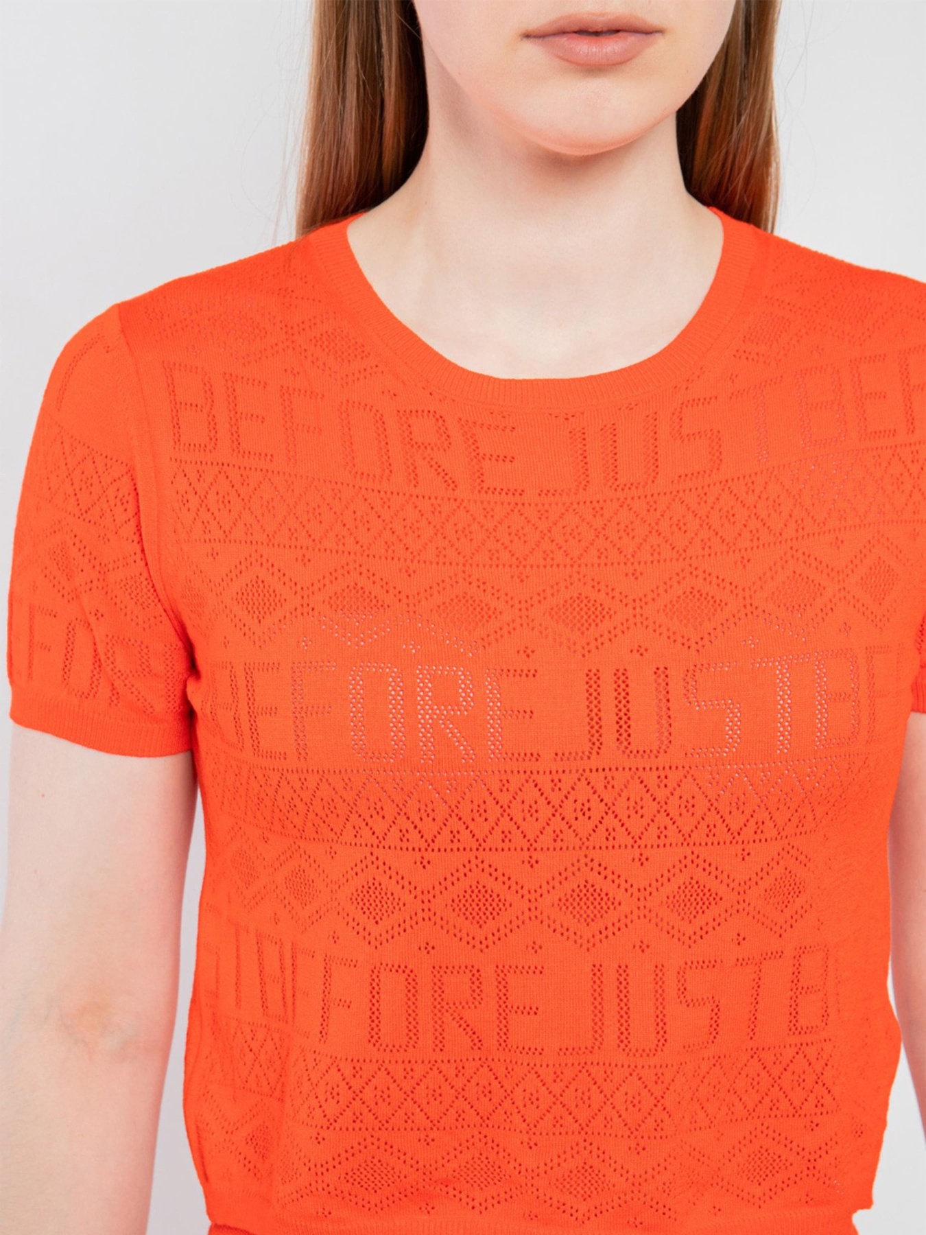 Футболка J.B4 (Just Before) 1 модель 5WB0411 Фото