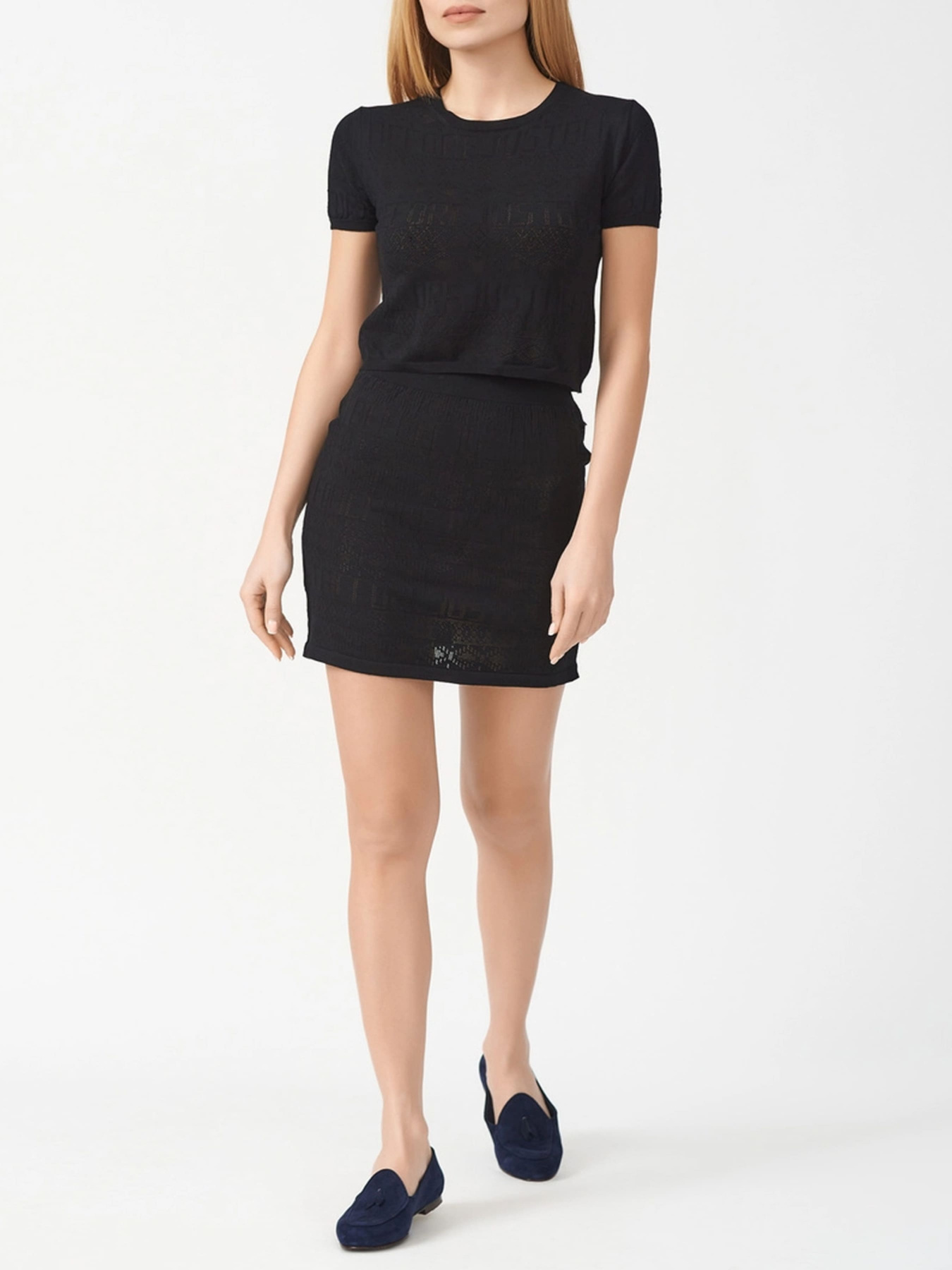 Юбка мини J.B4 (Just Before) модель 5WI0302 Фото