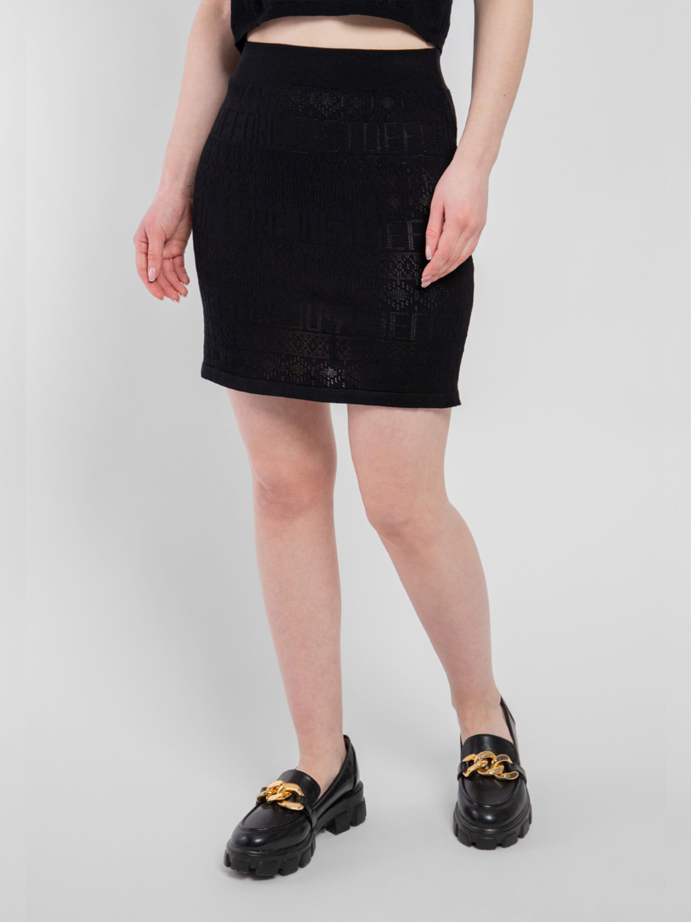 Юбка мини J.B4 (Just Before) модель 5WI0302 Фото