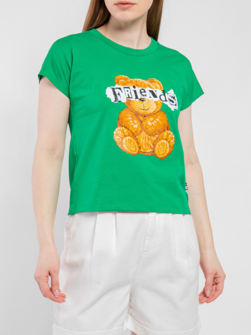 Футболка J.B4 (Just Before) модель 5WF0718 Фото