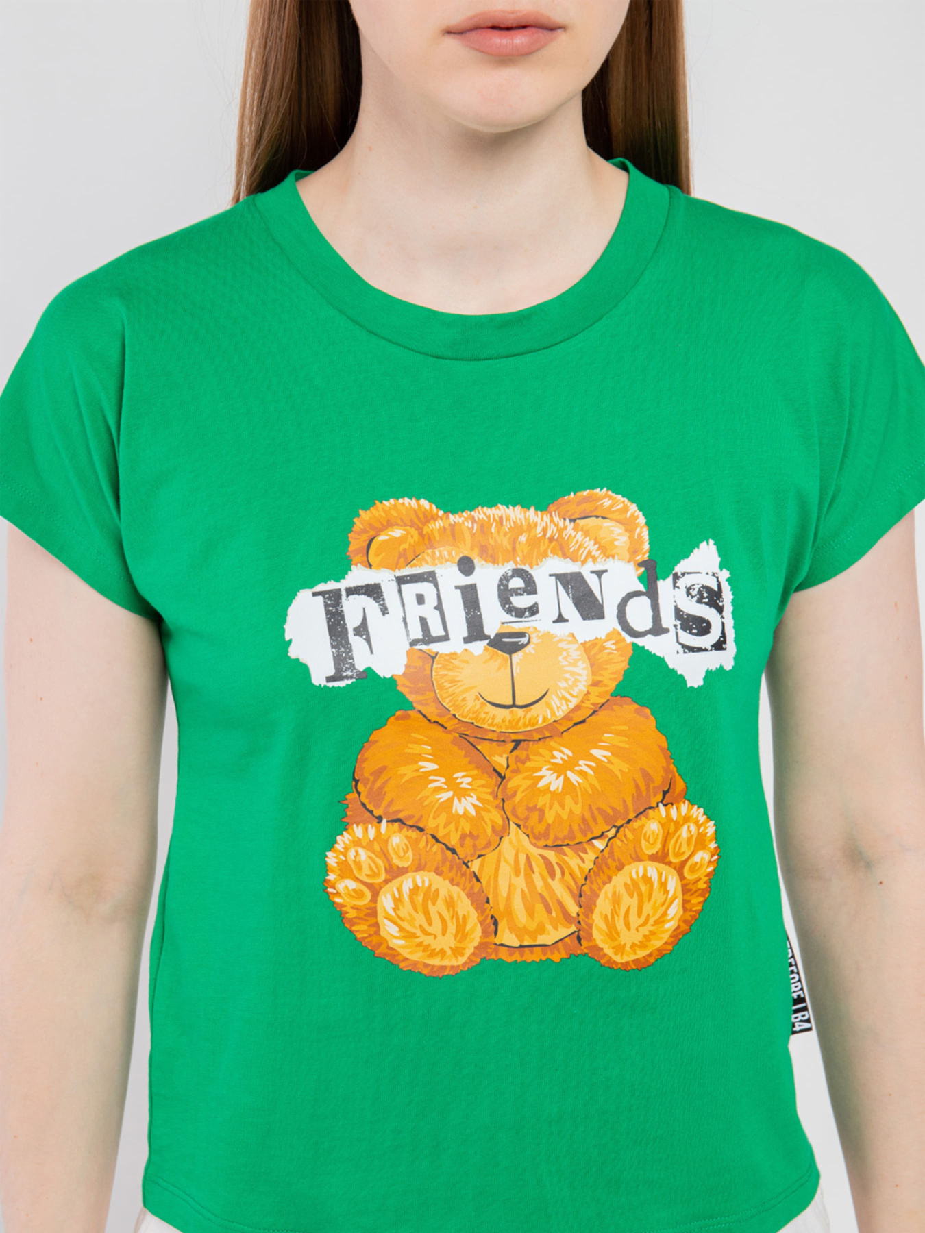 Футболка J.B4 (Just Before) модель 5WF0718 Фото