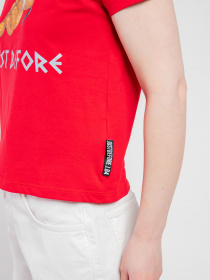 Футболка J.B4 (Just Before) модель 5WF0939 Фото