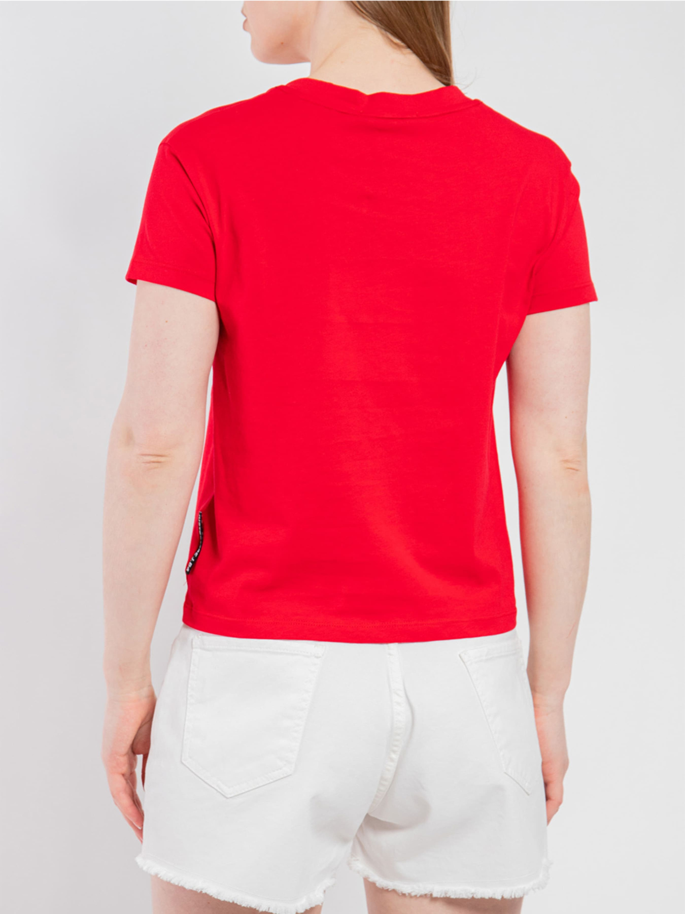 Футболка J.B4 (Just Before) модель 5WF0939 Фото