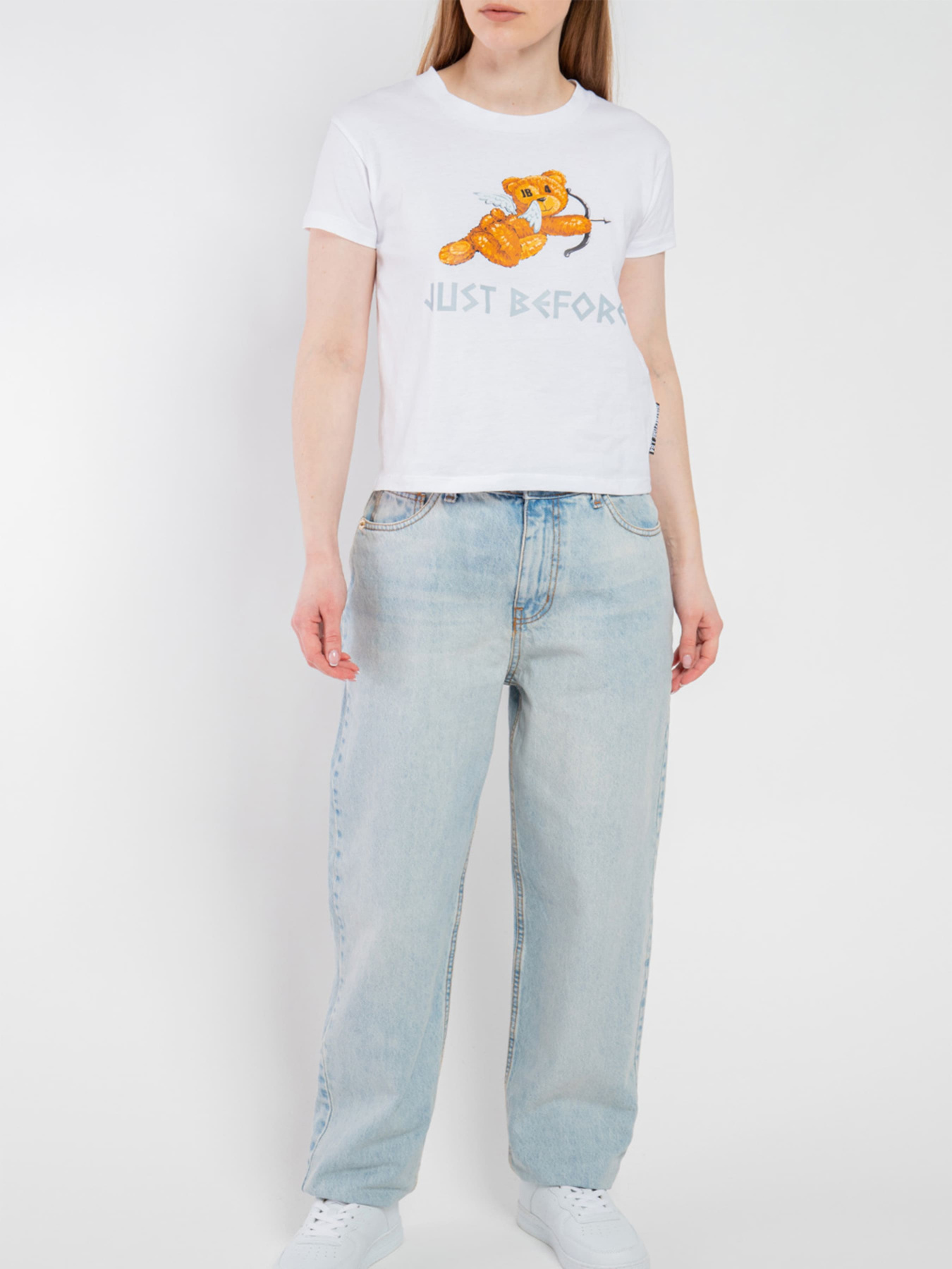 Футболка J.B4 (Just Before) модель 5WF0901 Фото