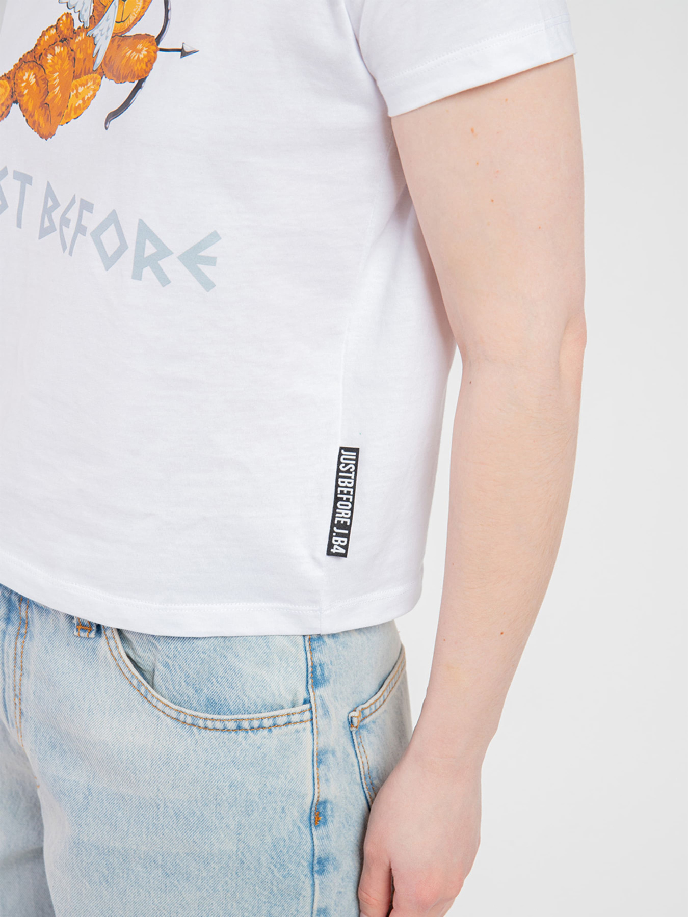 Футболка J.B4 (Just Before) модель 5WF0901 Фото