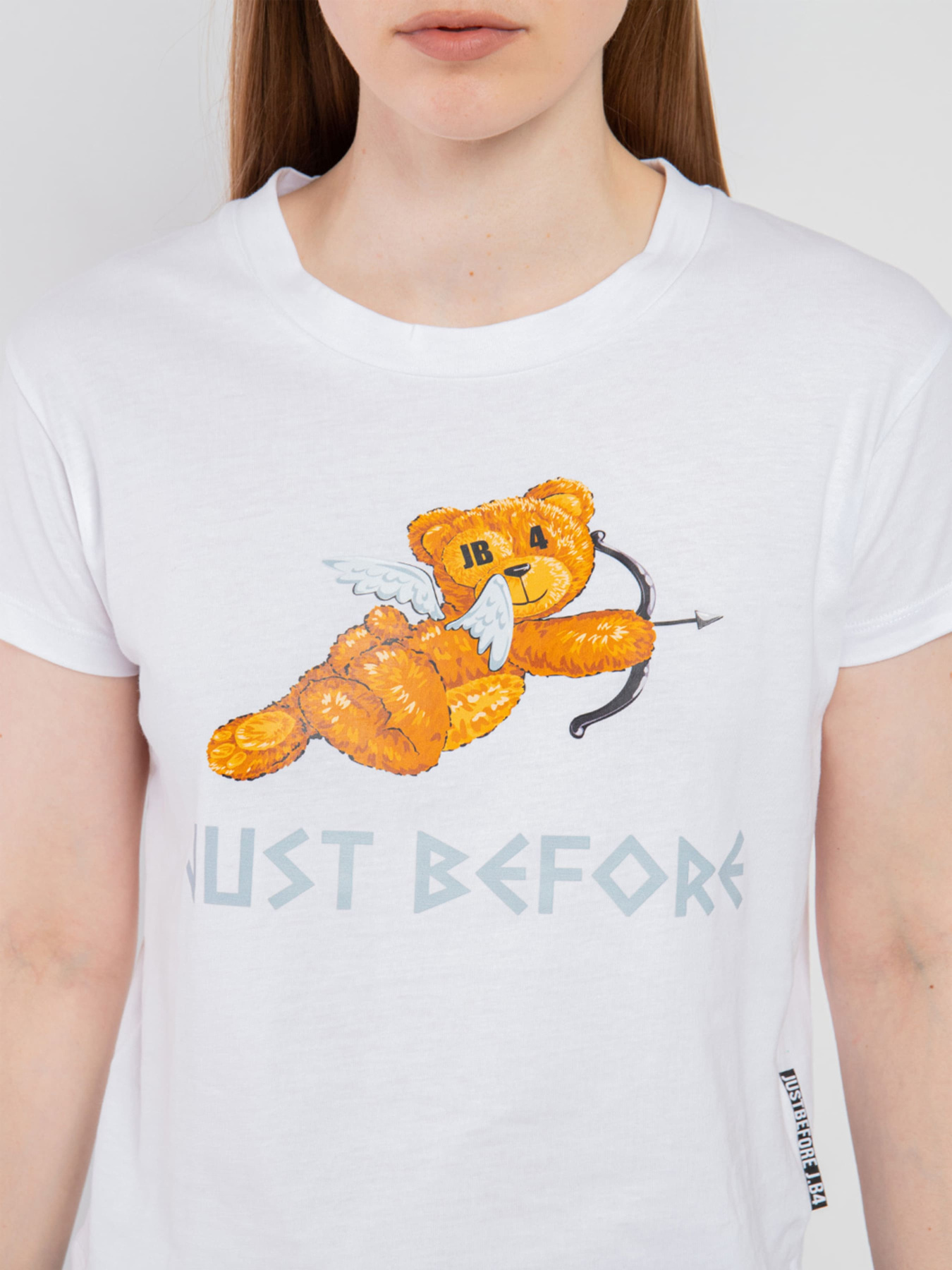Футболка J.B4 (Just Before) модель 5WF0901 Фото