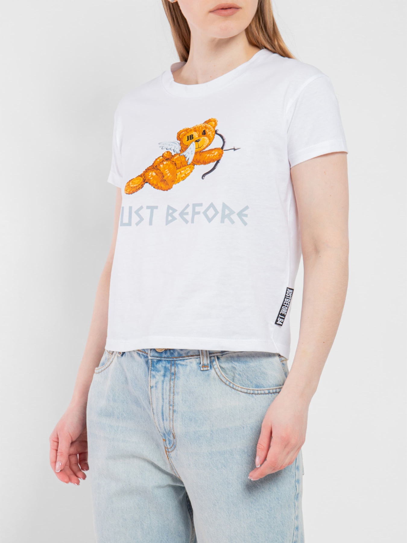 Футболка J.B4 (Just Before) модель 5WF0901 Фото