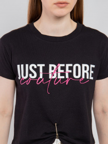 Футболка J.B4 (Just Before) модель 5WF0802 Фото