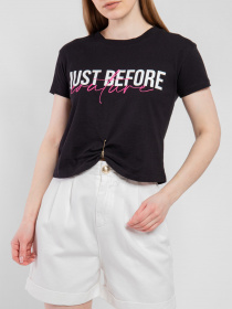 Футболка J.B4 (Just Before) модель 5WF0802 Фото