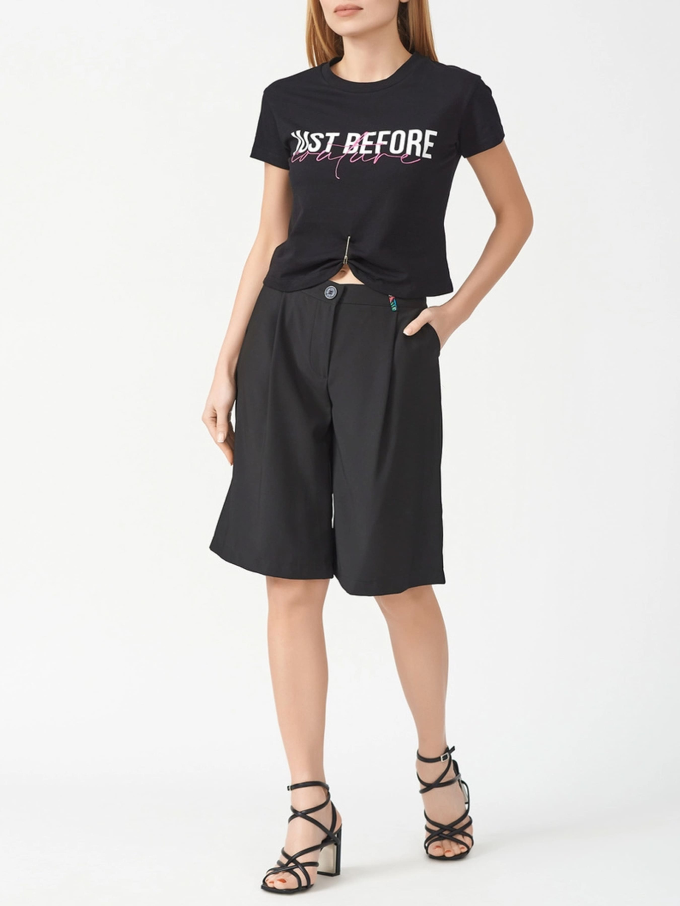 Футболка J.B4 (Just Before) модель 5WF0802 Фото