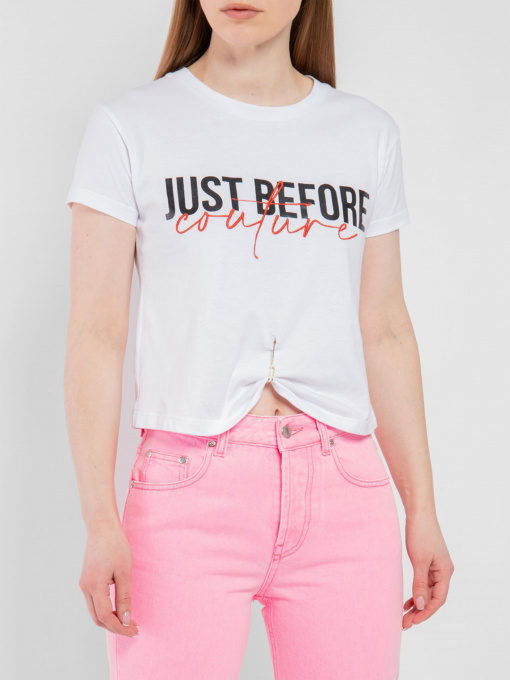 Футболка J.B4 (Just Before) модель 5WF0801 Фото