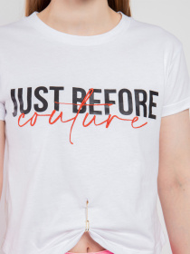 Футболка J.B4 (Just Before) модель 5WF0801 Фото