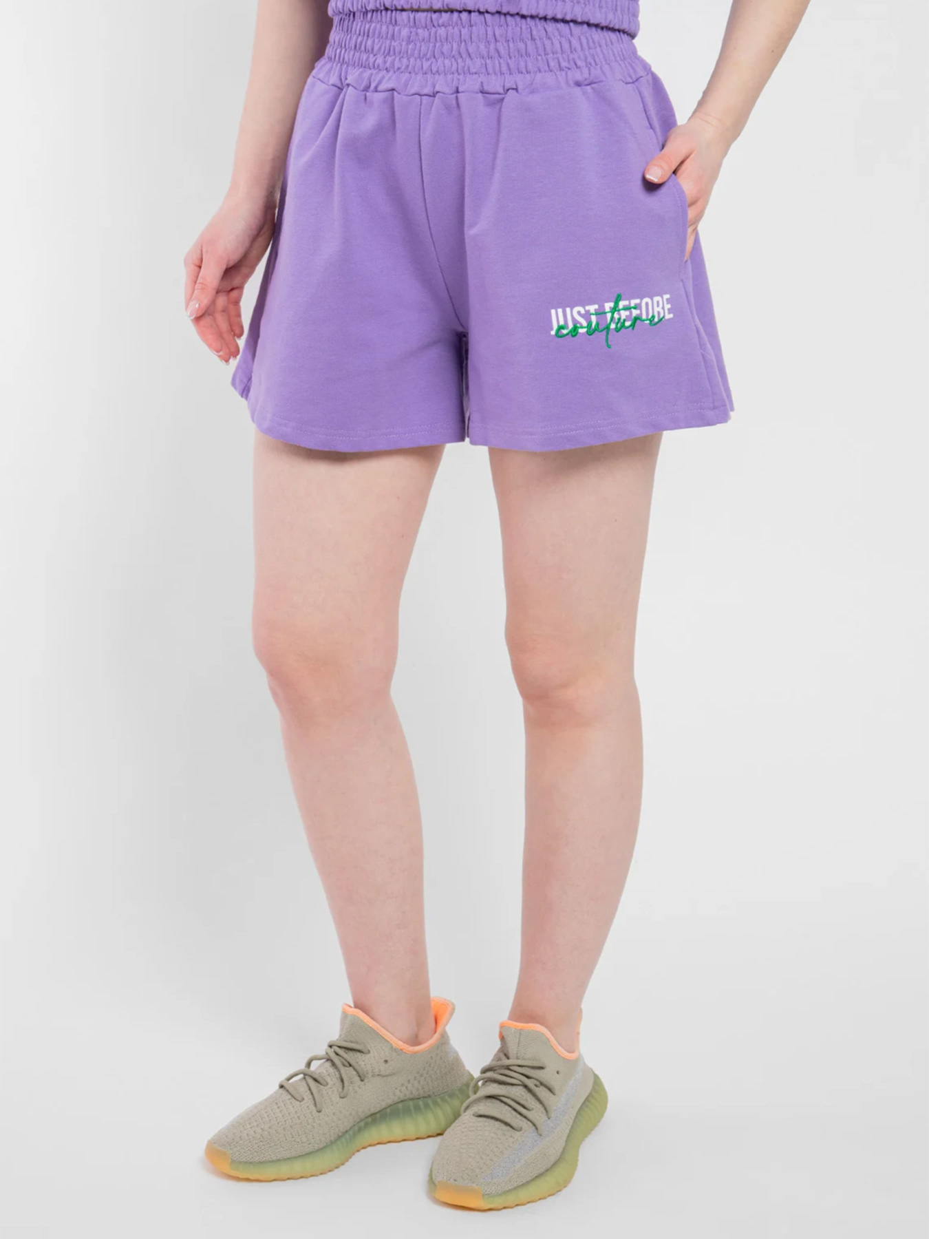 Повседневные шорты J.B4 (Just Before) модель 5WL0415 Фото