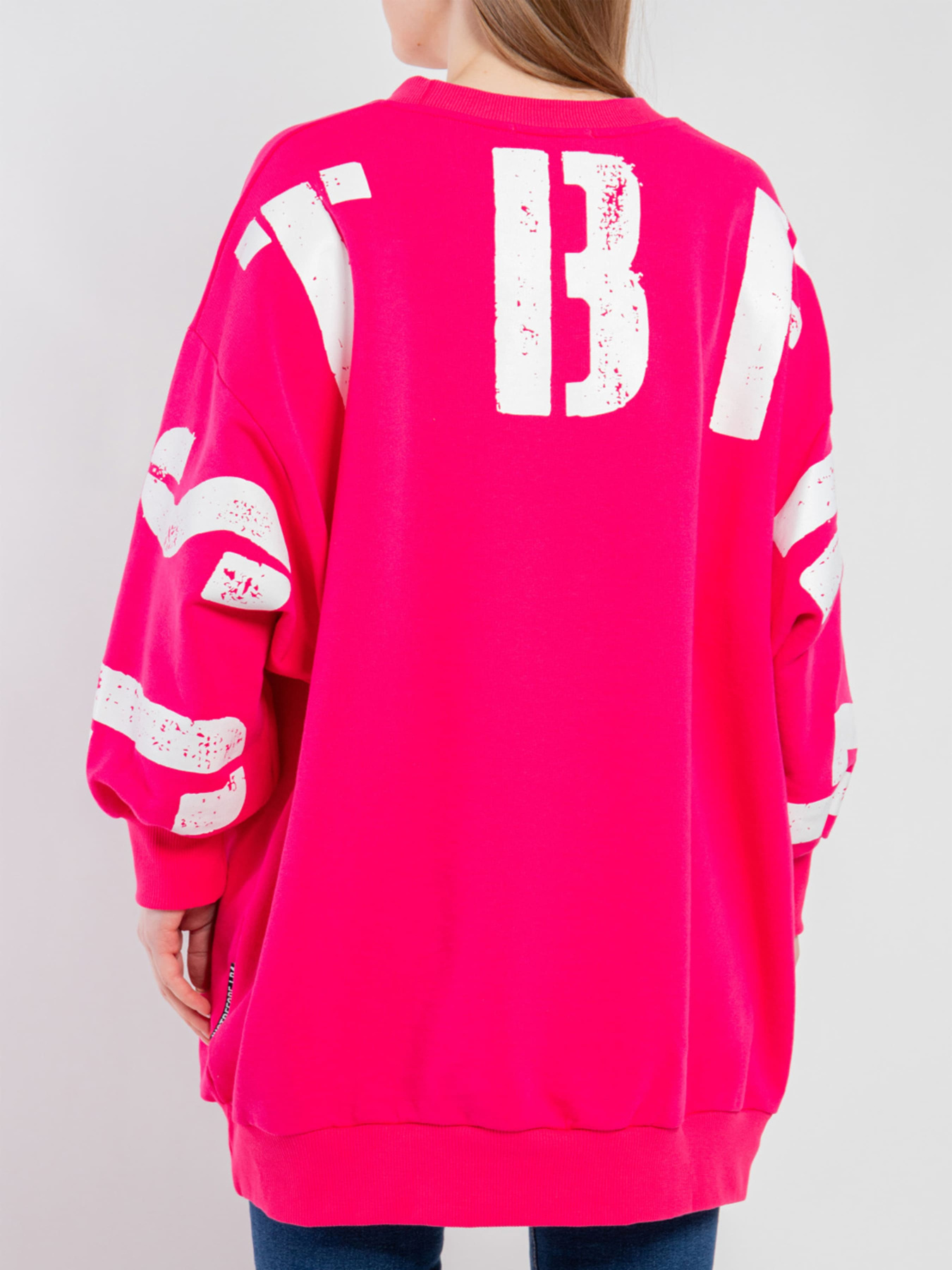 Світшот J.B4 (Just Before) модель 5WC0521 Фото