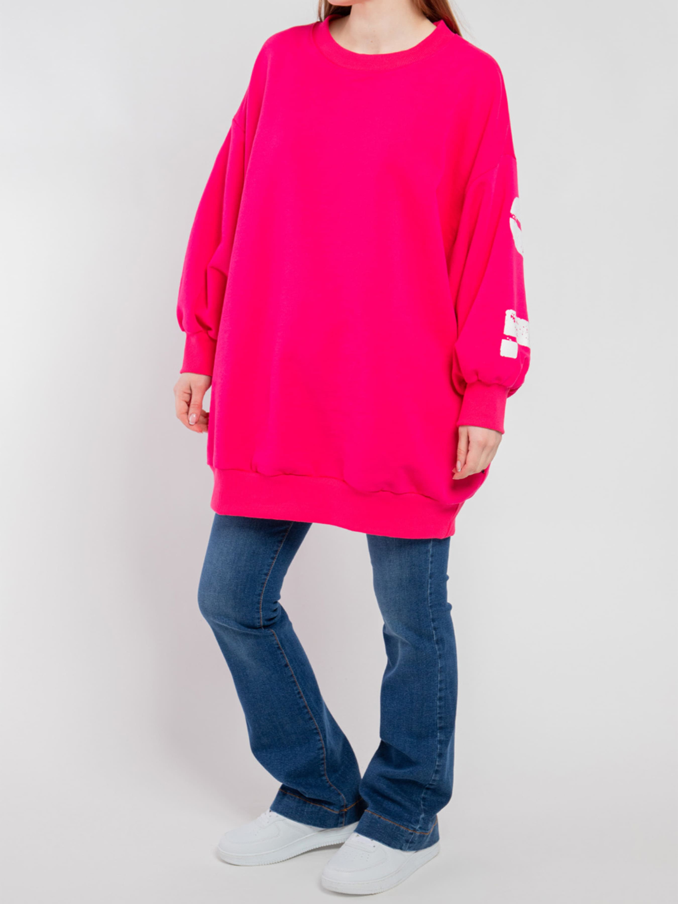 Світшот J.B4 (Just Before) модель 5WC0521 Фото